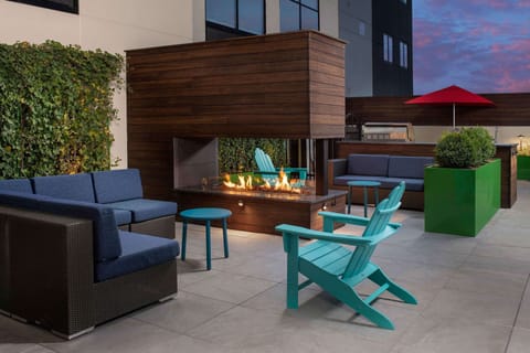 Courtyard