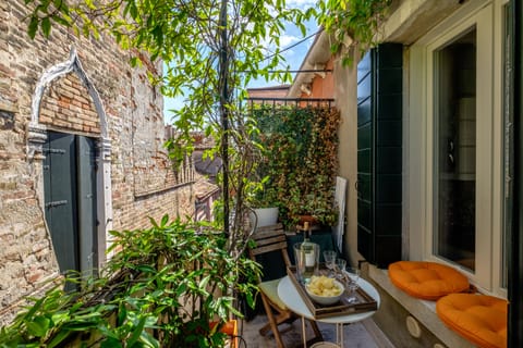 Apartment, 2 Bedrooms | Terrace/patio