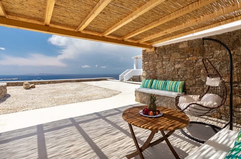 Studio, Sea View | Beach/ocean view
