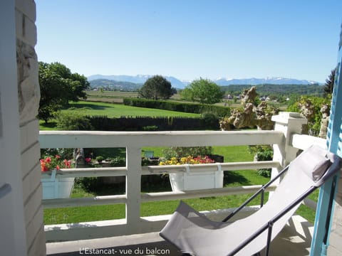 Family Room, Multiple Beds, Non Smoking | View from room