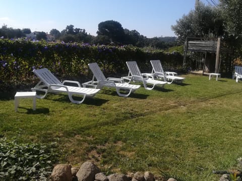 Sundeck