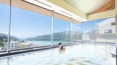 Hot springs