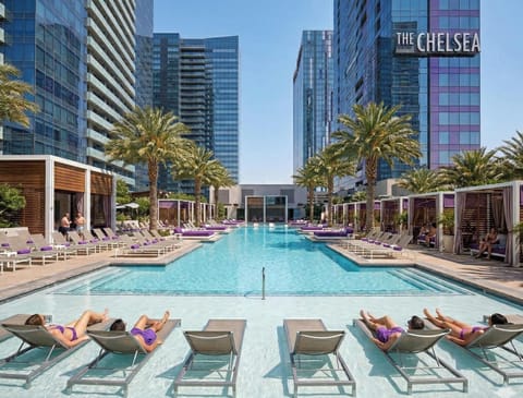 2 outdoor pools, cabanas (surcharge), pool umbrellas