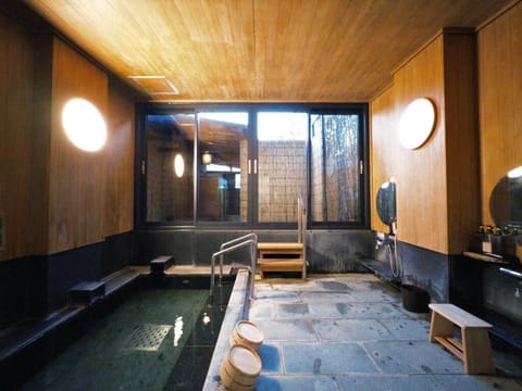 Hot springs