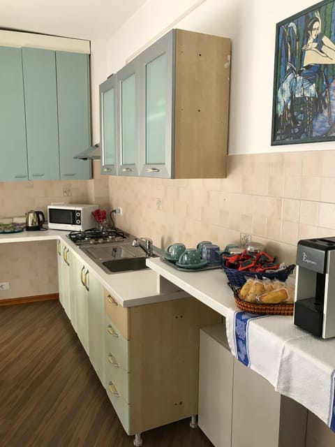 Shared kitchen