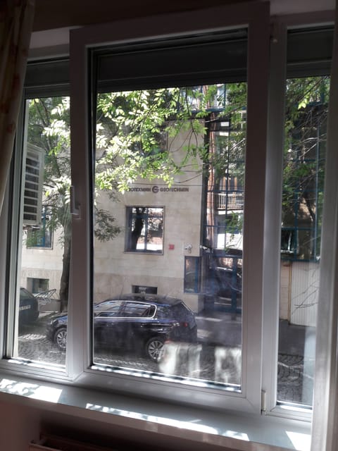 Family Room | City view