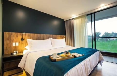 Superior Double Room, 1 Queen Bed | Down comforters, minibar, in-room safe, desk