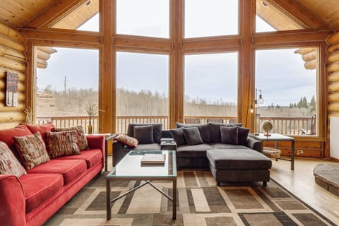 Fairplay Vacation Rental | 4BR | 3BA | 3,756 Sq Ft | 4 Steps to Enter