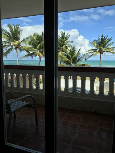 View from room