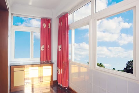 Quadruple Room (Shared Bathroom ) | Blackout drapes, free WiFi, bed sheets