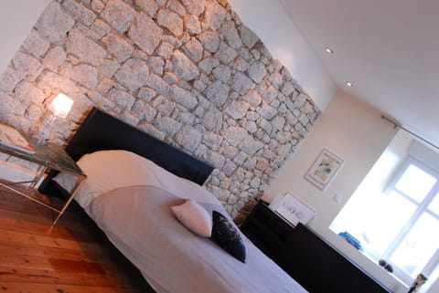 Loft (Chambre Loft) | Individually decorated, individually furnished, desk, free WiFi