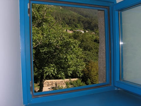 Double Room, 1 Queen Bed, Mountain View, Mountainside | View from room