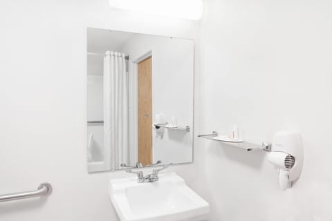 Accessible bathroom