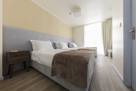 Triple Room | Free cribs/infant beds, free WiFi