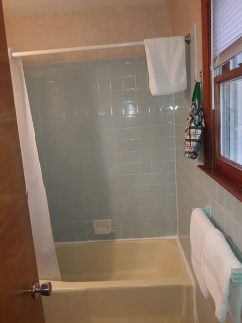 Individually decorated, individually furnished, desk, blackout drapes