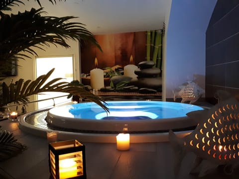 Body treatments, aromatherapy, body wraps, body scrubs, facials