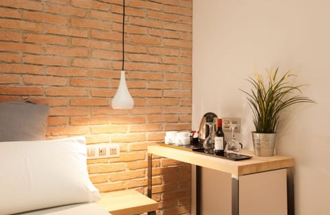 Superior Double Room | In-room safe, desk, iron/ironing board, free cribs/infant beds