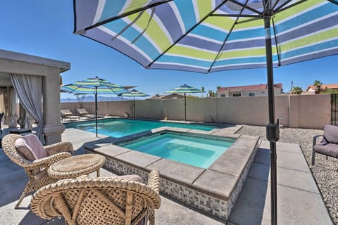 Lake Havasu City Vacation Rental | 3BR | 2BA | 1,638 Sq Ft | Step-Free Access