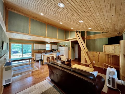 Walking in the front door…love at first sight