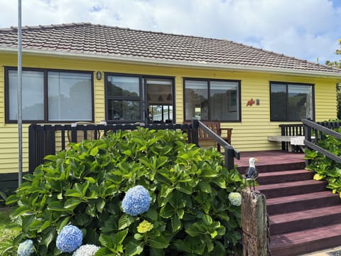 front of house