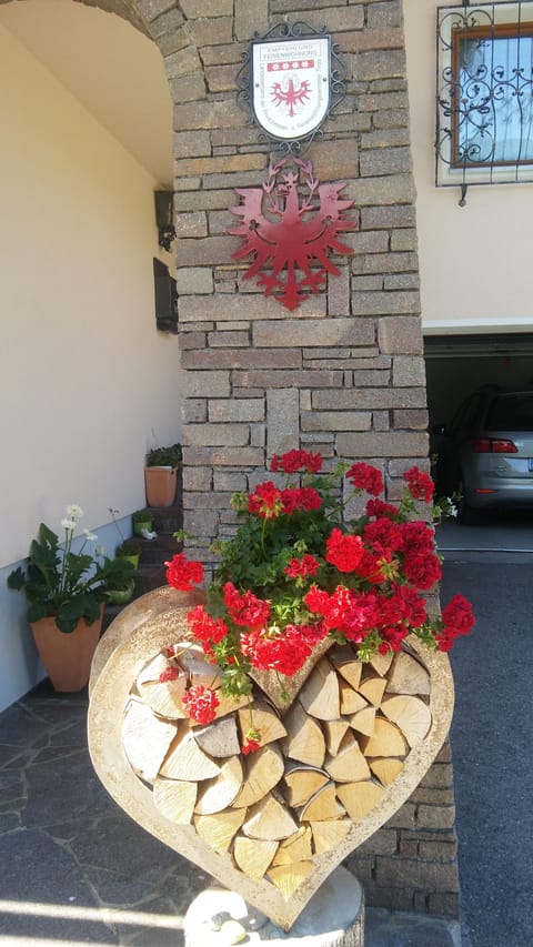 Auszeichnung Tiroler Privatzimmer-und
Ferienwohnungsvermieter