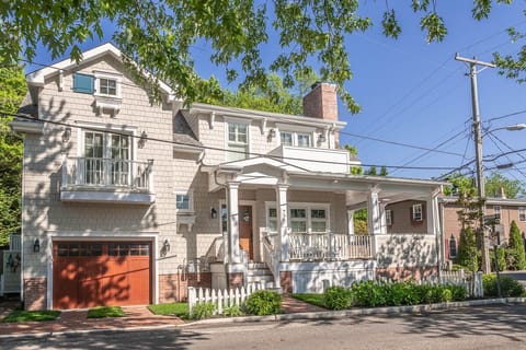 727 Page Street-House Front