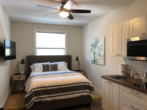 Remodeled Studio