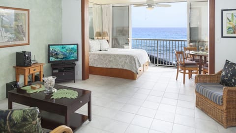 Oceanfront living at its best!