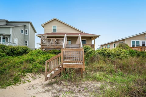Exterior - Oceanfront