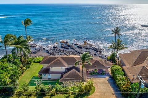 KAHALEKAI AERIAL VIEW