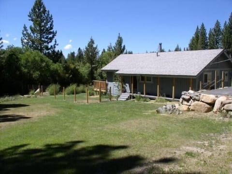 Private meadow/forest setting
