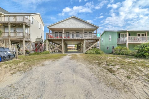 Exterior - South