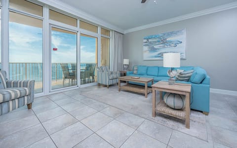 Phoenix Orange Beach 1903, Orange Beach, Alabama, beach front, 3 bedroom condominium on the 19th floor