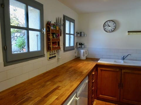 Kitchen - sink and half sink