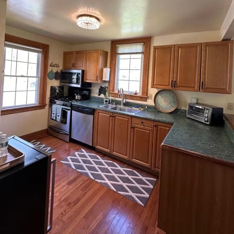 Kitchen w/everything needed