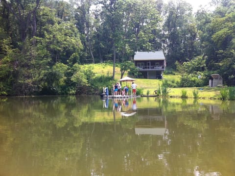Luxurious Cabin Retreat near Oglebay Park Cabin in Ohio