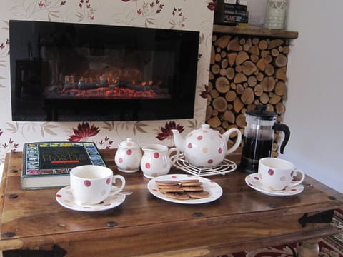 Relax with a cosy cuppa!!