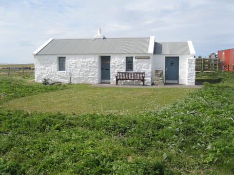 RSPB Visitor Centre on the Balranald Nature Reserve - 1 mile to the south