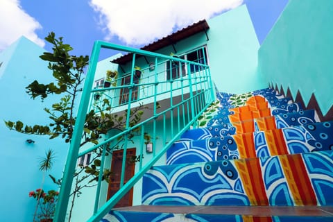 Brand New Apartment Building in Corpus Christi Cozumel