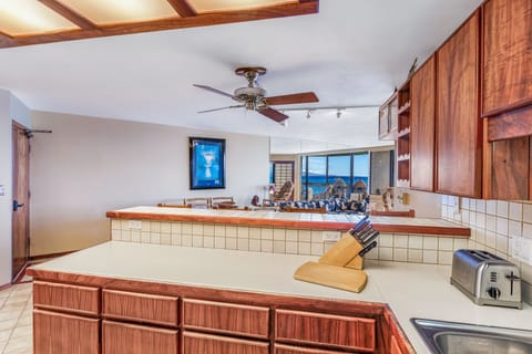 Lots of ceiling fans around