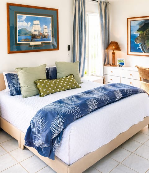 King Sized Bed