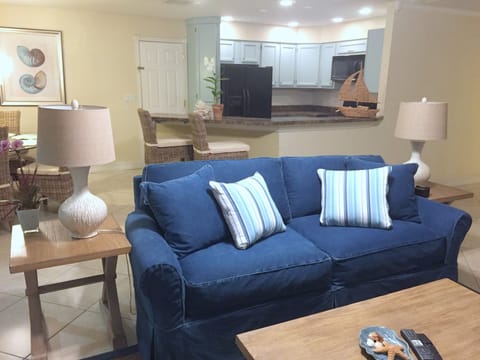 Queen sofa bed with gel matress..