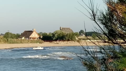 The house general view tide in