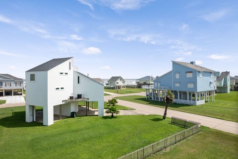 View from upper deck