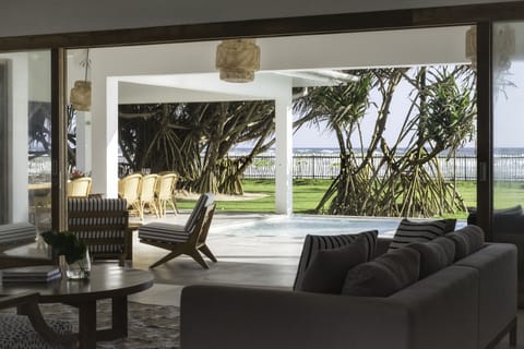 5-Bedroom Villa with Private Pool | Terrace/patio