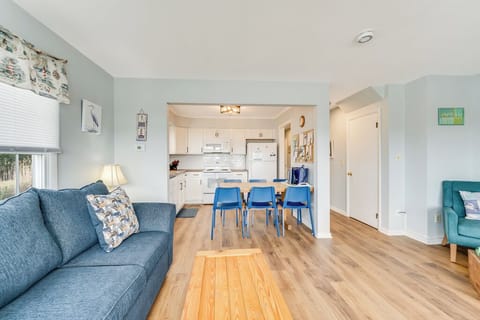 The perfect Waterfront Vacation Destination!