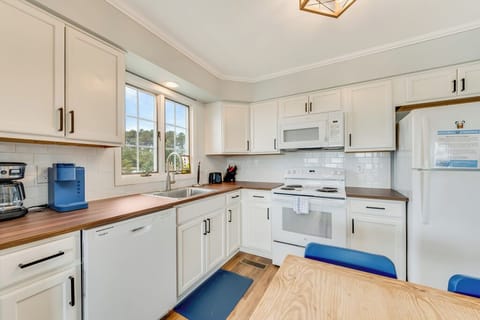 No need to dine out every day - unless you want to!