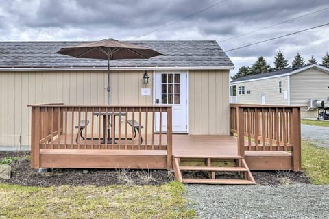 This studio is suitable for all types of guests.