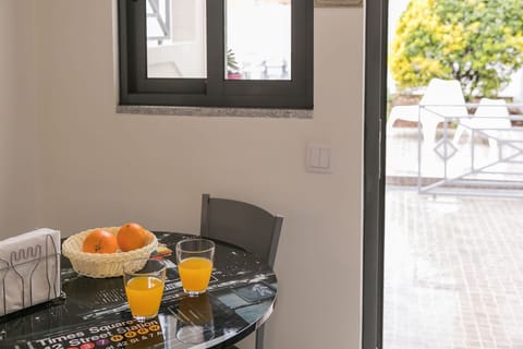 Apartment, 1 Bedroom | Private kitchen | Fridge, microwave, stovetop, coffee/tea maker