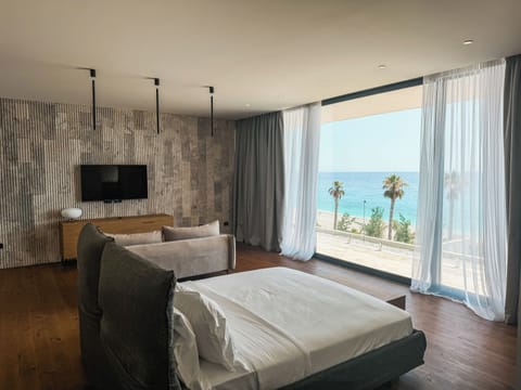 Presidential Villa | Minibar, desk, soundproofing, free WiFi